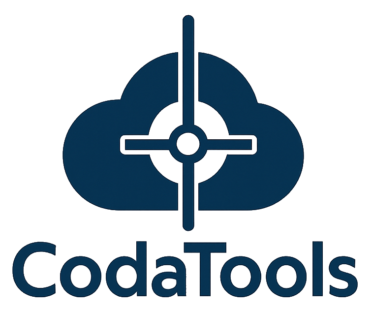 Coda Tools Logo
